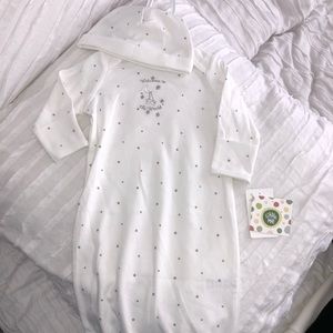 Welcome to the World Unisex Baby Set